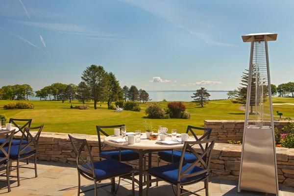 Samoset Resort on the Ocean (Thomaston)